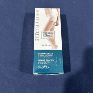 SADOER The Body Cream Lift Tighten Slimming Firming- 2.1 oz